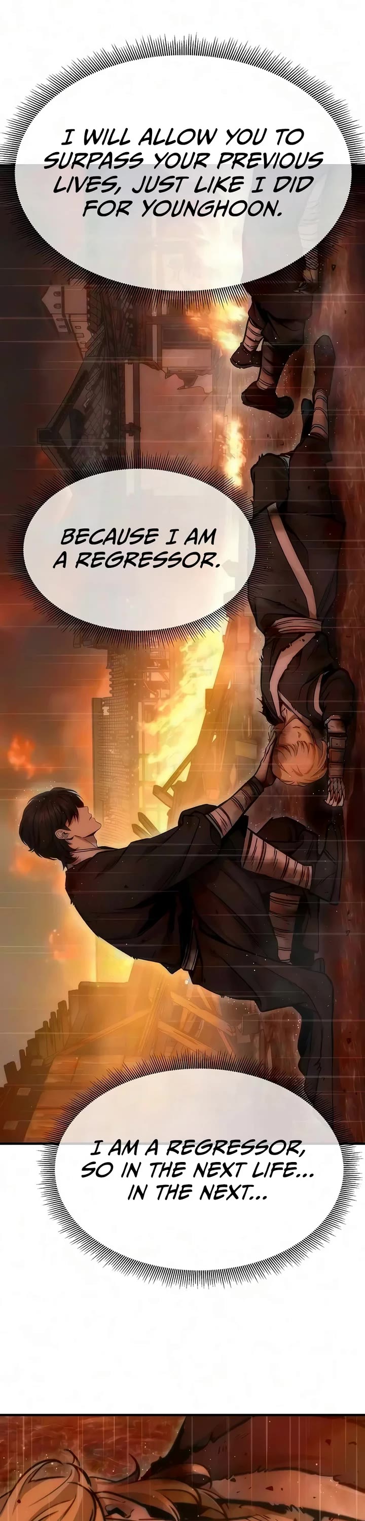 A Regressor's Tale of Cultivation Chapter 31 page 6 - Chapter 31