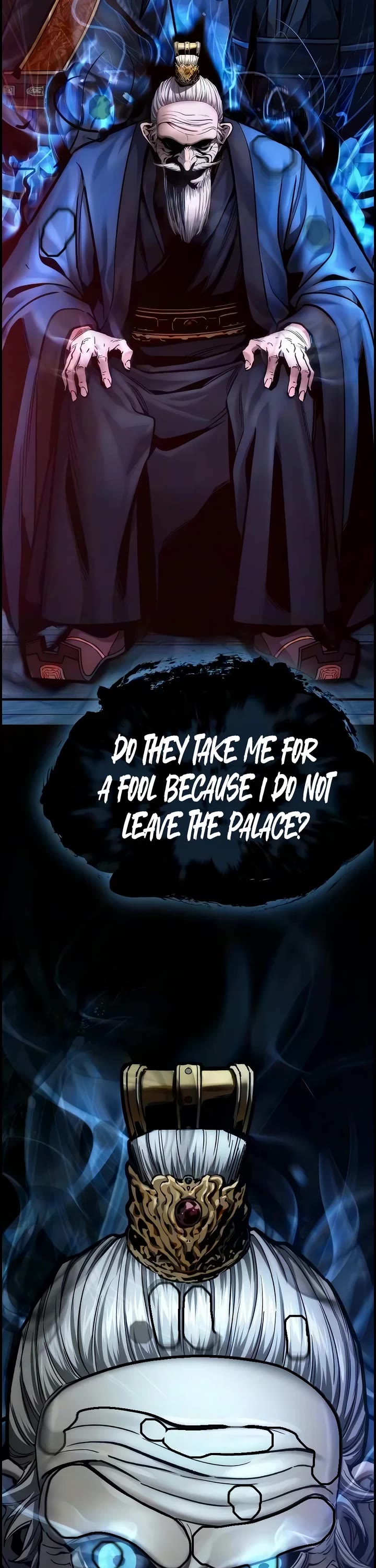 A Regressor's Tale of Cultivation Chapter 31 page 60 - Chapter 31