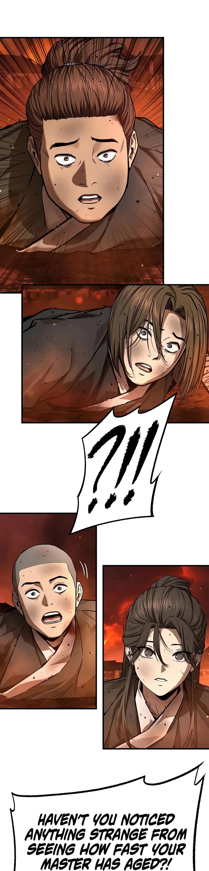 A Regressor's Tale of Cultivation Chapter 32 page 15 - Chapter 32