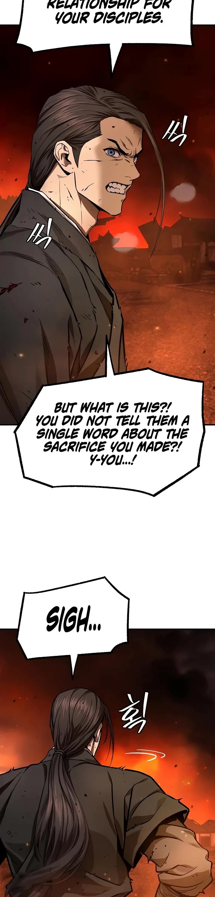 A Regressor's Tale of Cultivation Chapter 32 page 19 - Chapter 32