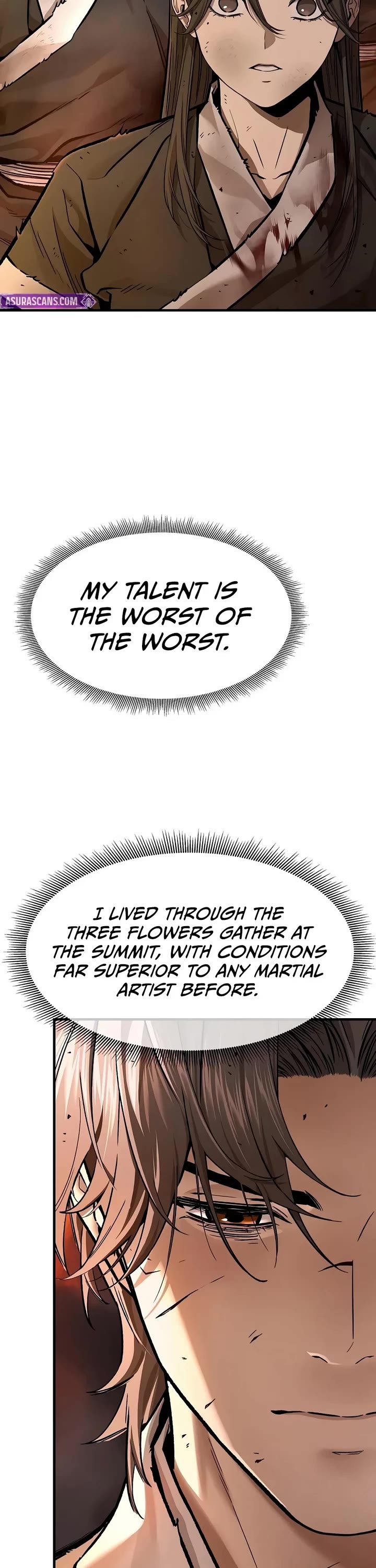 A Regressor's Tale of Cultivation Chapter 32 page 26 - Chapter 32