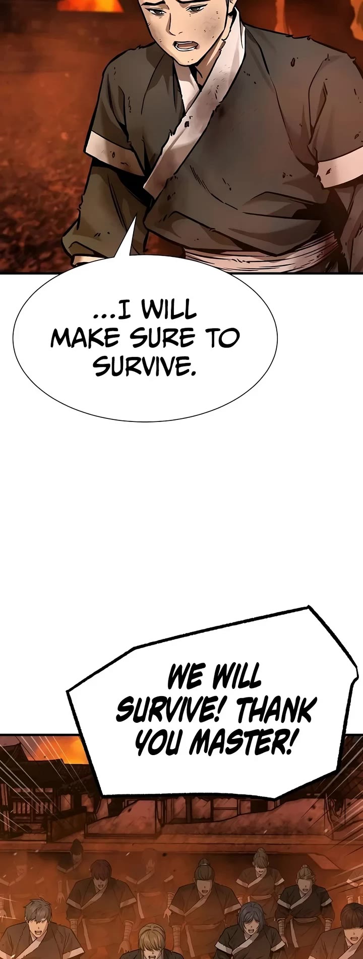 A Regressor's Tale of Cultivation Chapter 32 page 33 - Chapter 32