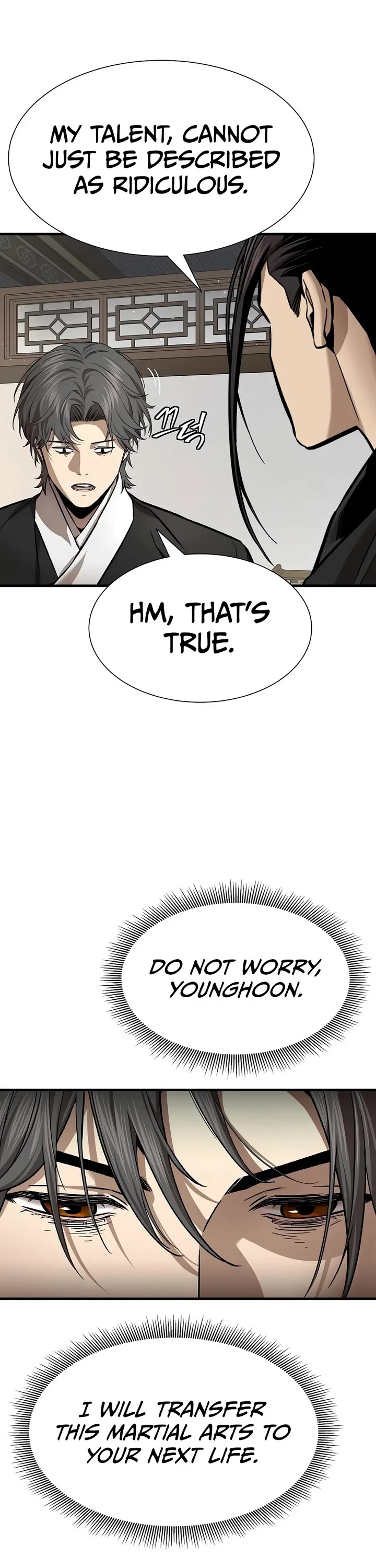 A Regressor's Tale of Cultivation Chapter 32 page 42 - Chapter 32