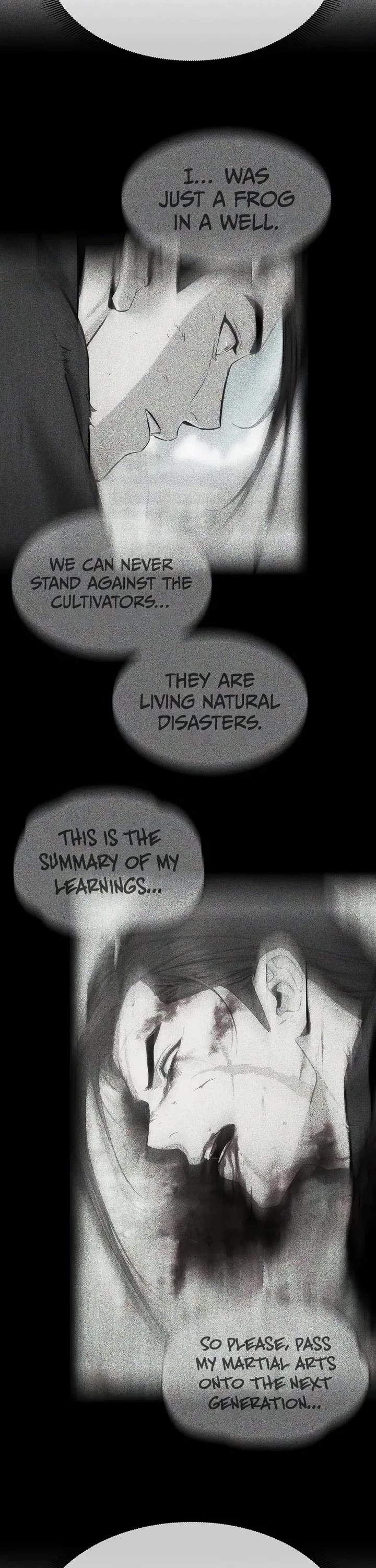 A Regressor's Tale of Cultivation Chapter 32 page 44 - Chapter 32
