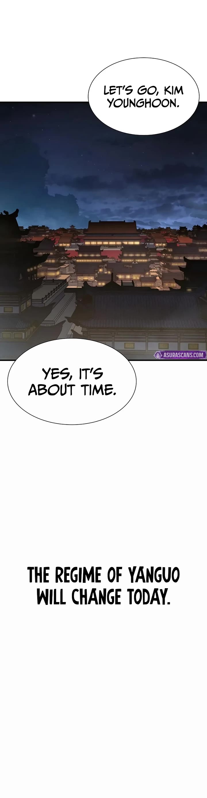 A Regressor's Tale of Cultivation Chapter 32 page 46 - Chapter 32