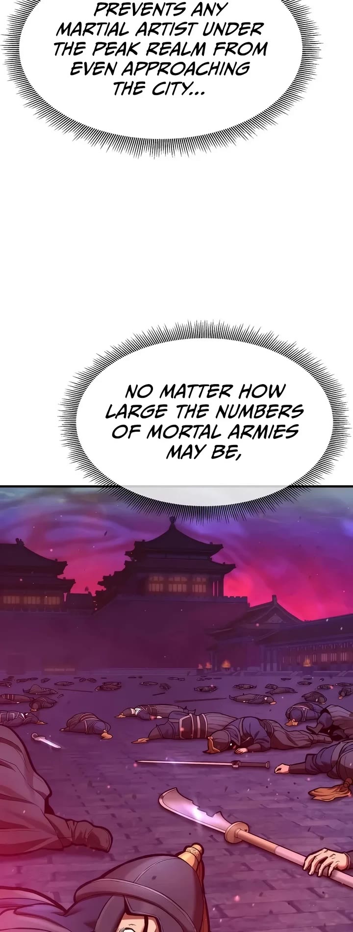 A Regressor's Tale of Cultivation Chapter 32 page 51 - Chapter 32