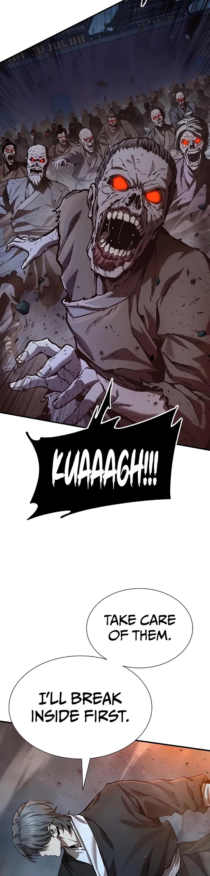 A Regressor's Tale of Cultivation Chapter 33 page 13 - Chapter 33