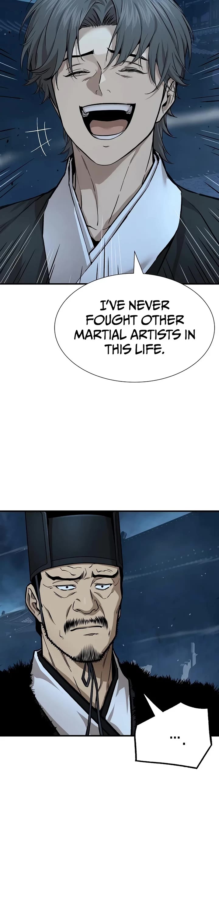 A Regressor's Tale of Cultivation Chapter 33 page 23 - Chapter 33