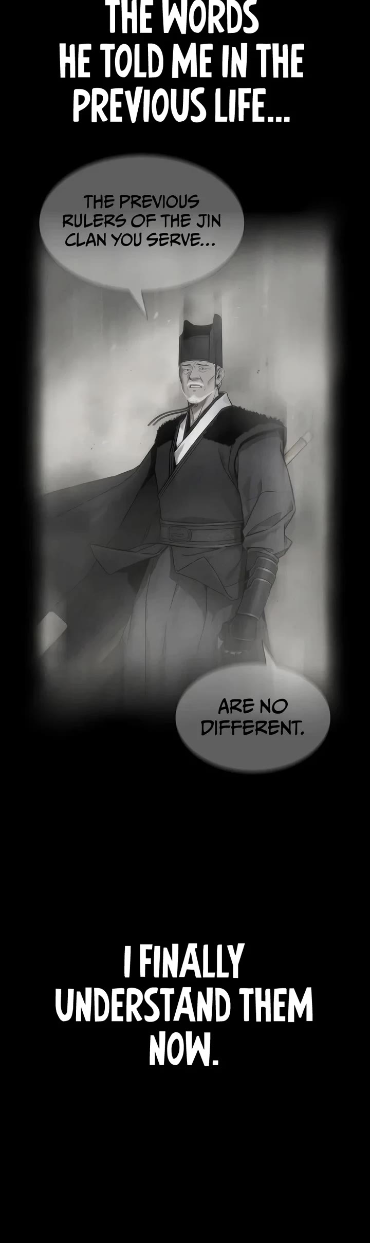 A Regressor's Tale of Cultivation Chapter 33 page 29 - Chapter 33