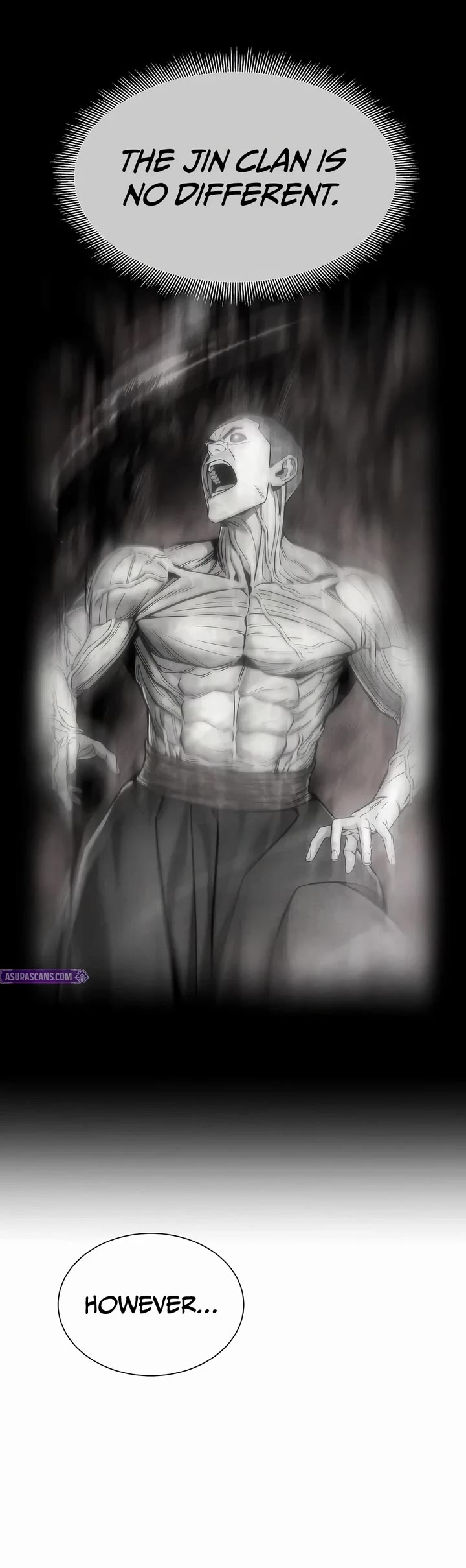 A Regressor's Tale of Cultivation Chapter 33 page 30 - Chapter 33