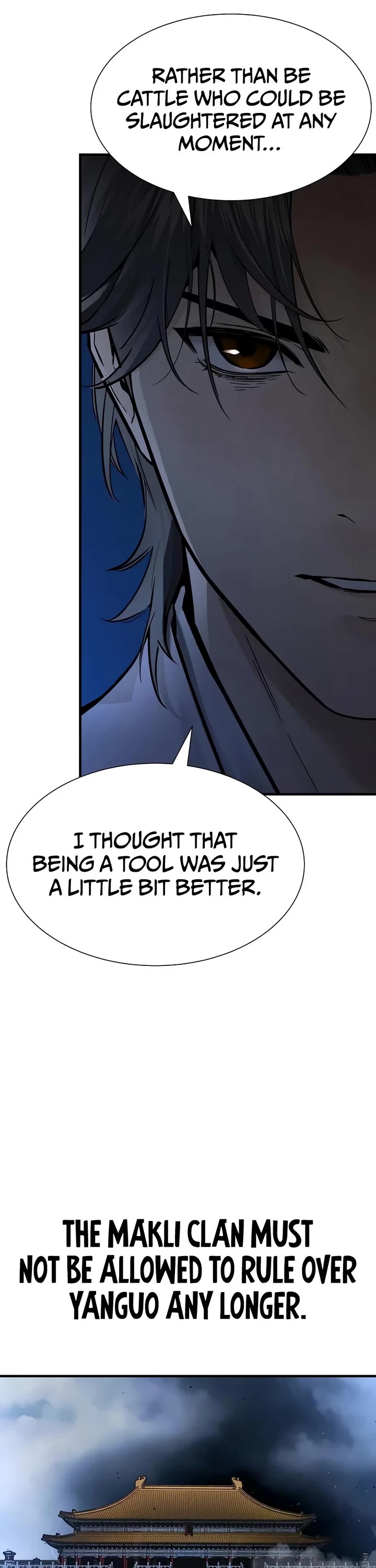 A Regressor's Tale of Cultivation Chapter 33 page 31 - Chapter 33