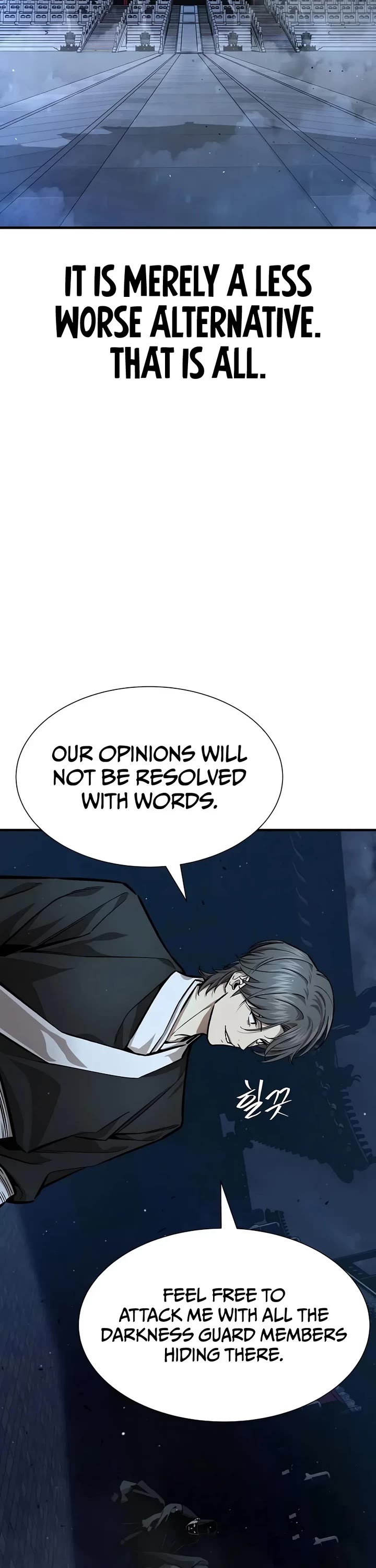 A Regressor's Tale of Cultivation Chapter 33 page 32 - Chapter 33