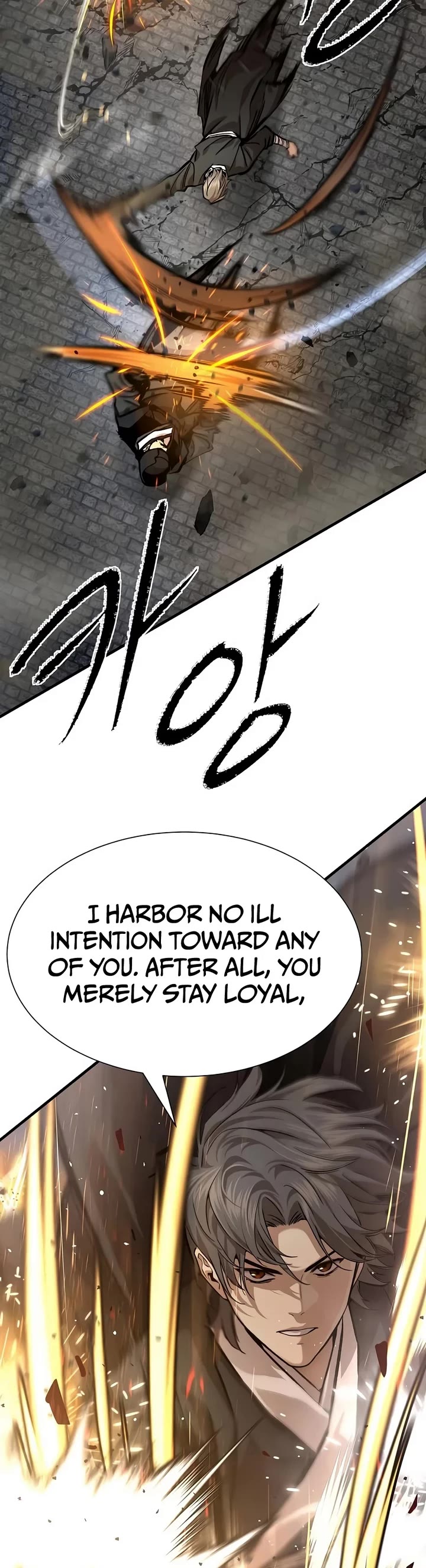 A Regressor's Tale of Cultivation Chapter 33 page 44 - Chapter 33