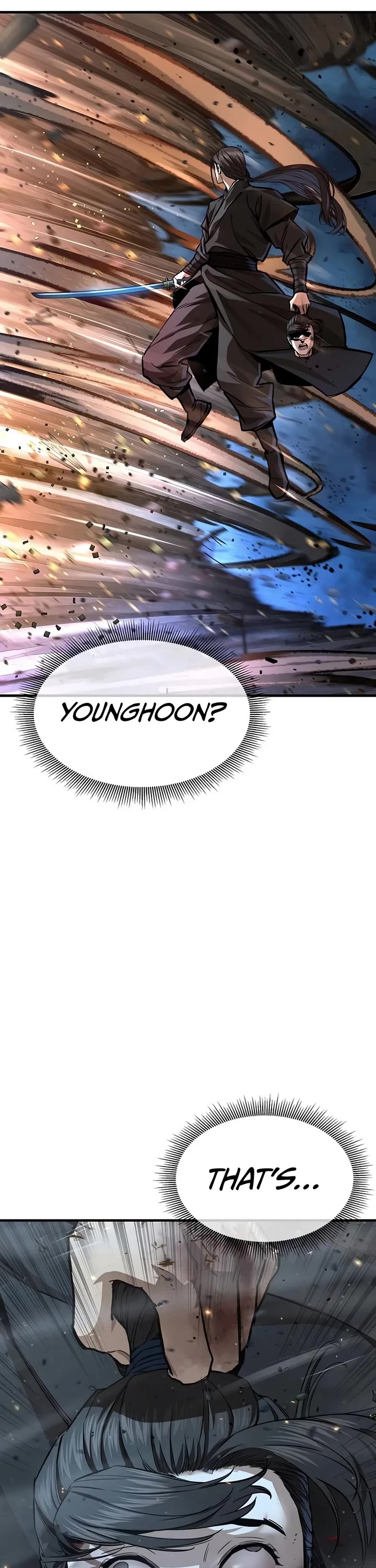 A Regressor's Tale of Cultivation Chapter 33 page 56 - Chapter 33