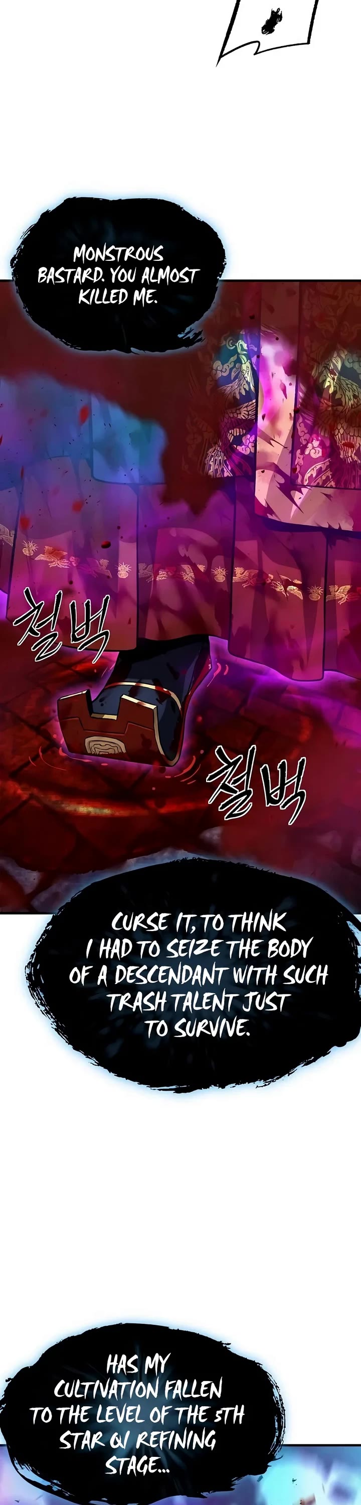 A Regressor's Tale of Cultivation Chapter 34 page 18 - Chapter 34: Life (8)