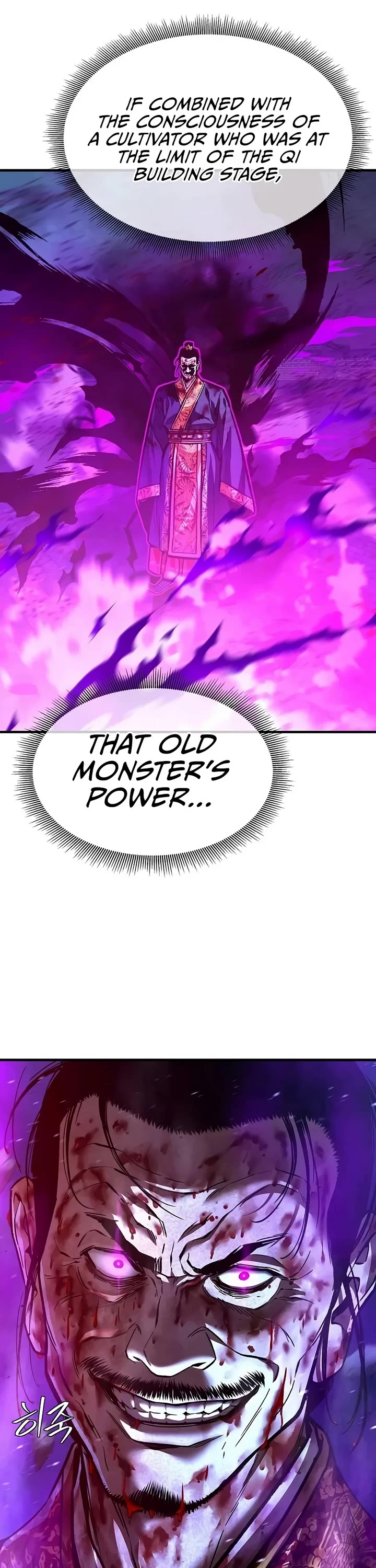 A Regressor's Tale of Cultivation Chapter 34 page 21 - Chapter 34: Life (8)
