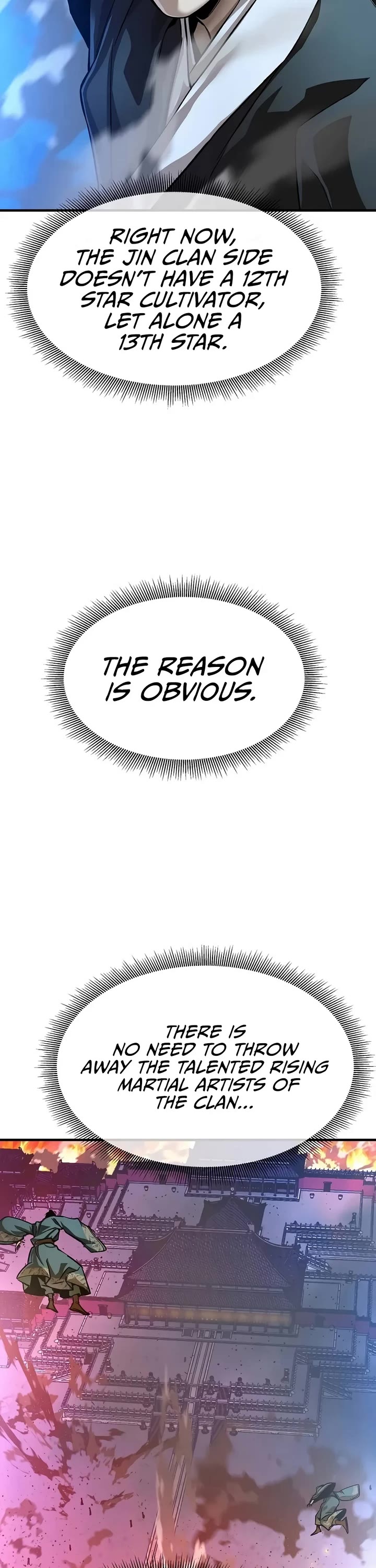 A Regressor's Tale of Cultivation Chapter 34 page 28 - Chapter 34: Life (8)