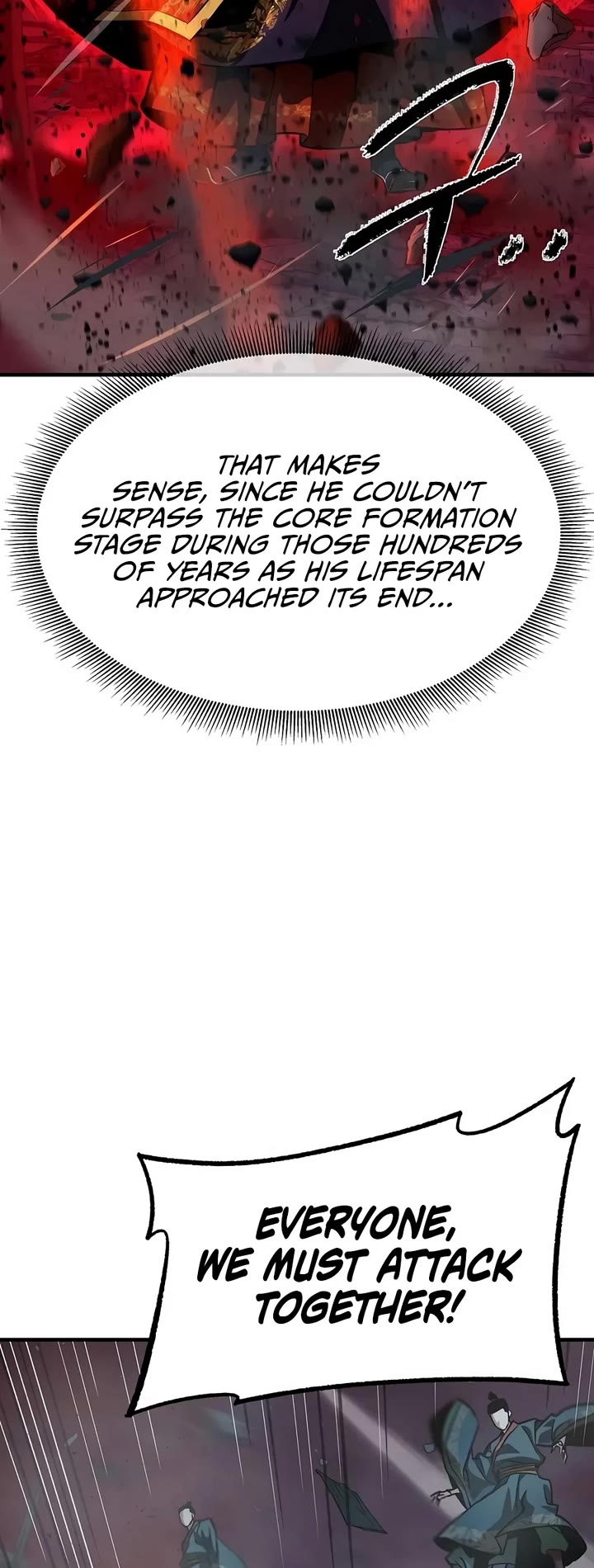 A Regressor's Tale of Cultivation Chapter 34 page 31 - Chapter 34: Life (8)