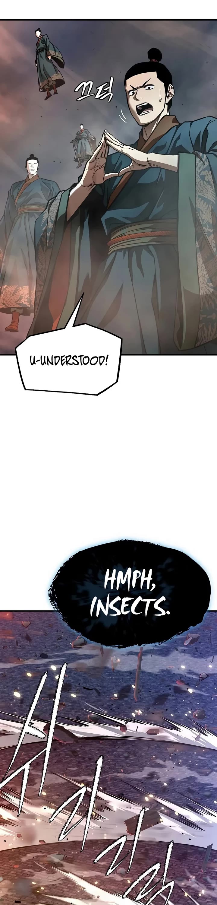 A Regressor's Tale of Cultivation Chapter 34 page 33 - Chapter 34: Life (8)