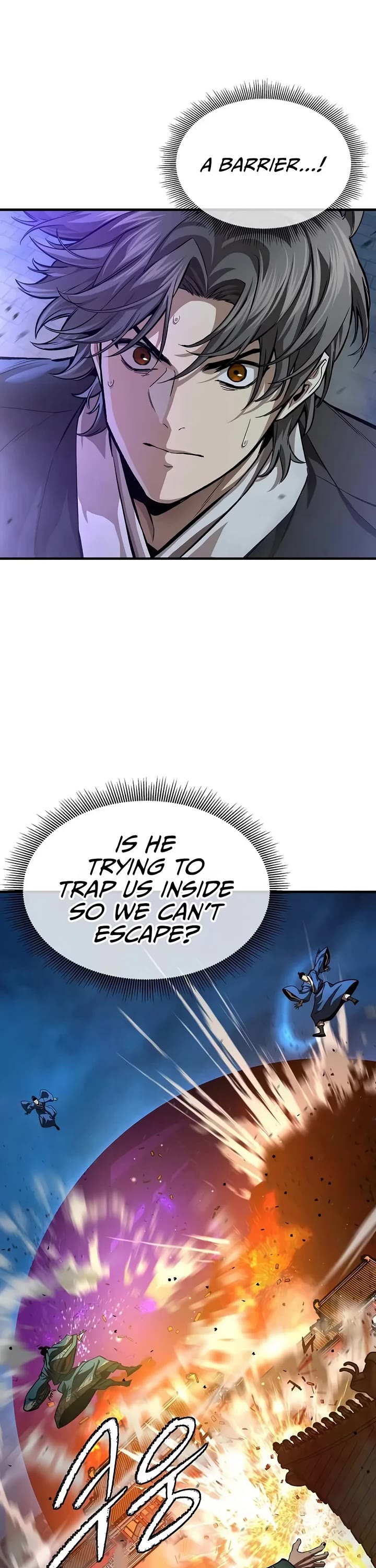 A Regressor's Tale of Cultivation Chapter 34 page 49 - Chapter 34: Life (8)