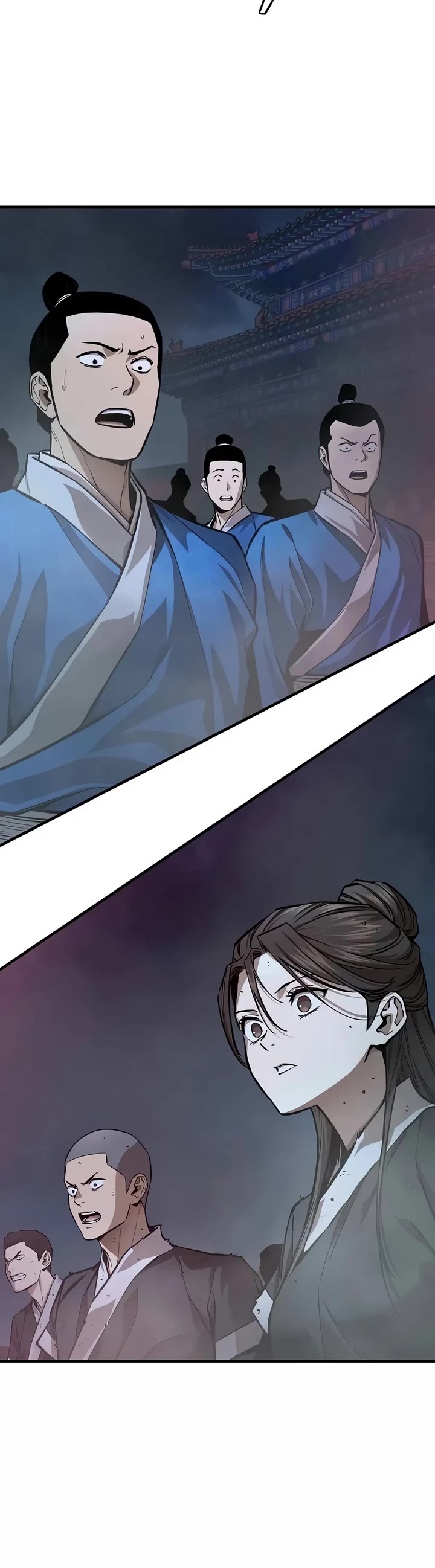 A Regressor's Tale of Cultivation Chapter 34 page 5 - Chapter 34: Life (8)