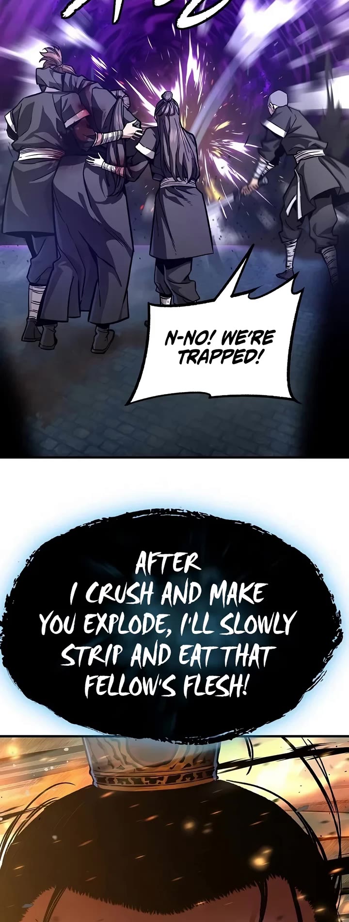 A Regressor's Tale of Cultivation Chapter 34 page 51 - Chapter 34: Life (8)