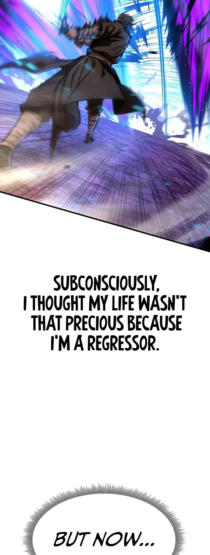 A Regressor's Tale of Cultivation Chapter 35 page 16 - Chapter 35: Mountains Beyond Mountains Without End (1)