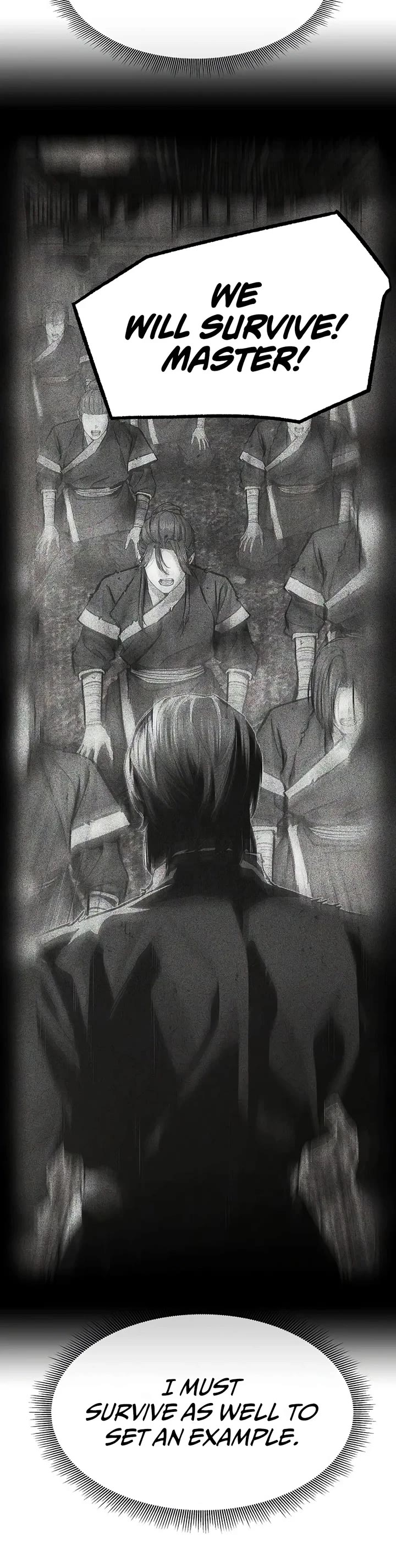 A Regressor's Tale of Cultivation Chapter 35 page 17 - Chapter 35: Mountains Beyond Mountains Without End (1)