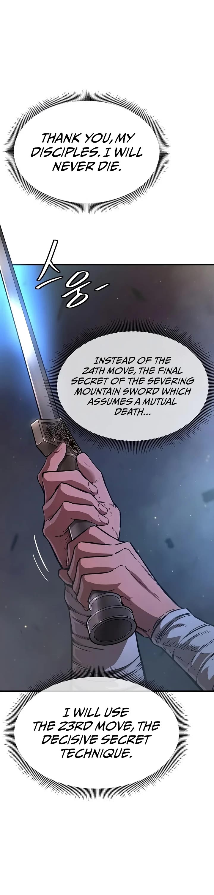 A Regressor's Tale of Cultivation Chapter 35 page 18 - Chapter 35: Mountains Beyond Mountains Without End (1)