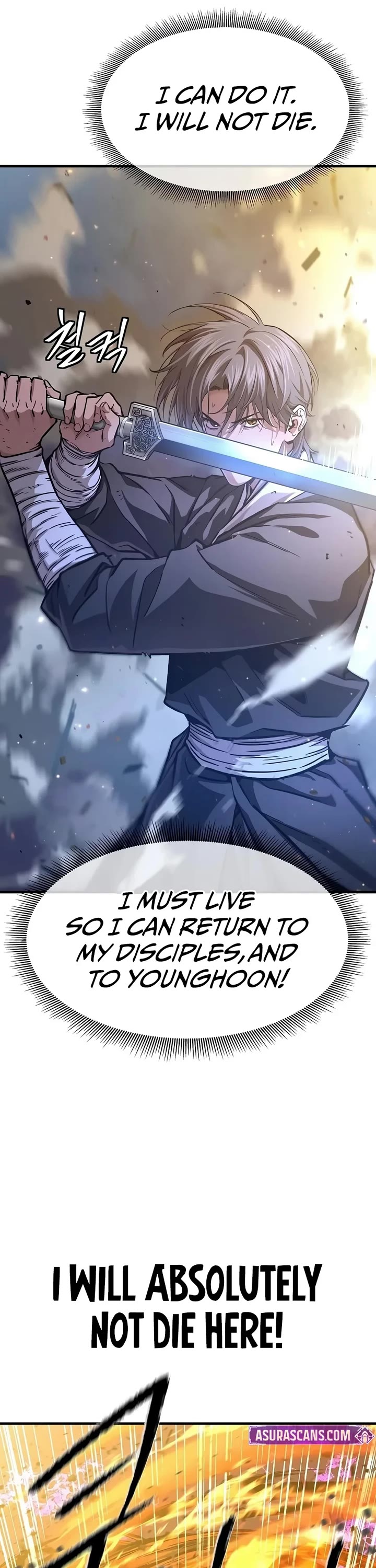 A Regressor's Tale of Cultivation Chapter 35 page 19 - Chapter 35: Mountains Beyond Mountains Without End (1)