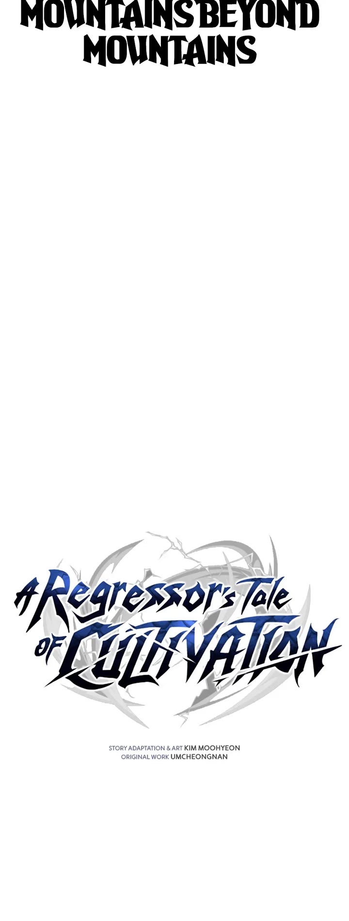 A Regressor's Tale of Cultivation Chapter 35 page 21 - Chapter 35: Mountains Beyond Mountains Without End (1)