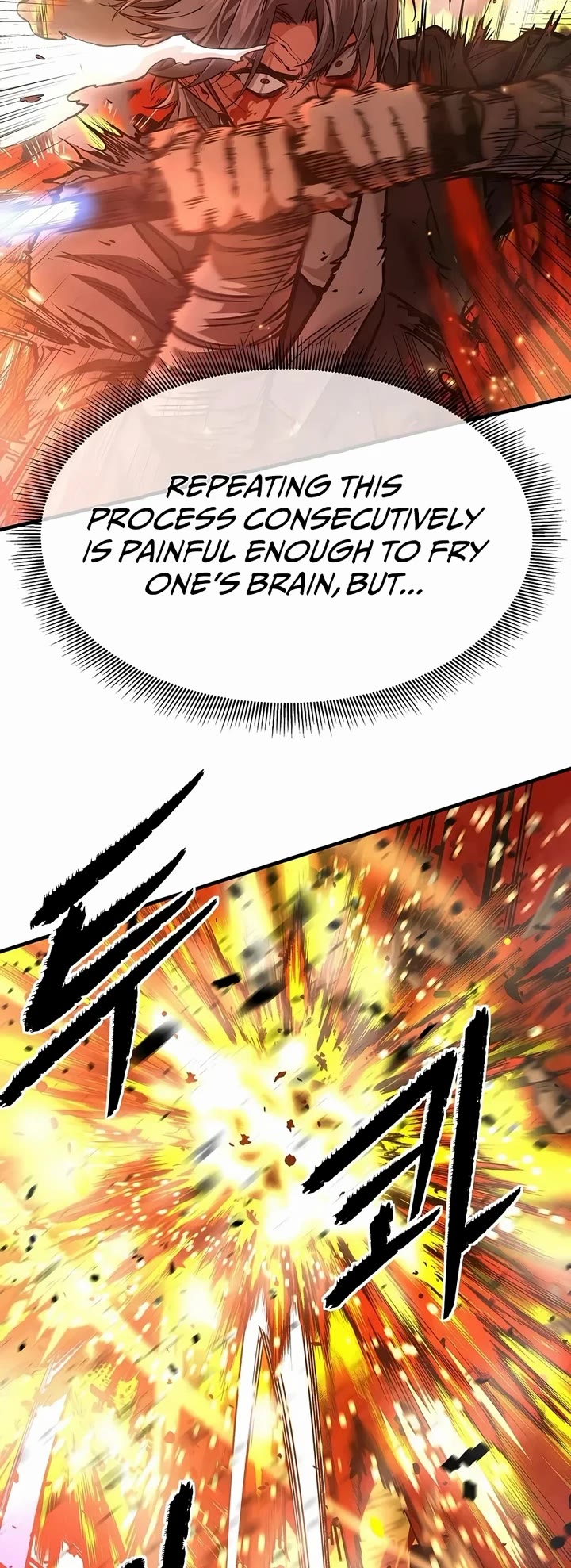 A Regressor's Tale of Cultivation Chapter 35 page 47 - Chapter 35: Mountains Beyond Mountains Without End (1)