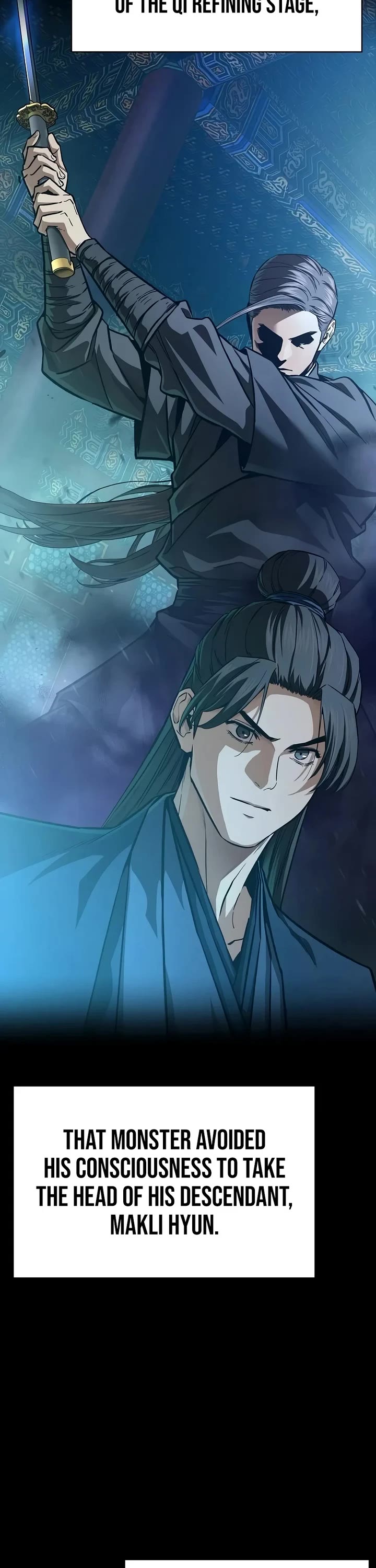 A Regressor's Tale of Cultivation Chapter 35 page 6 - Chapter 35: Mountains Beyond Mountains Without End (1)