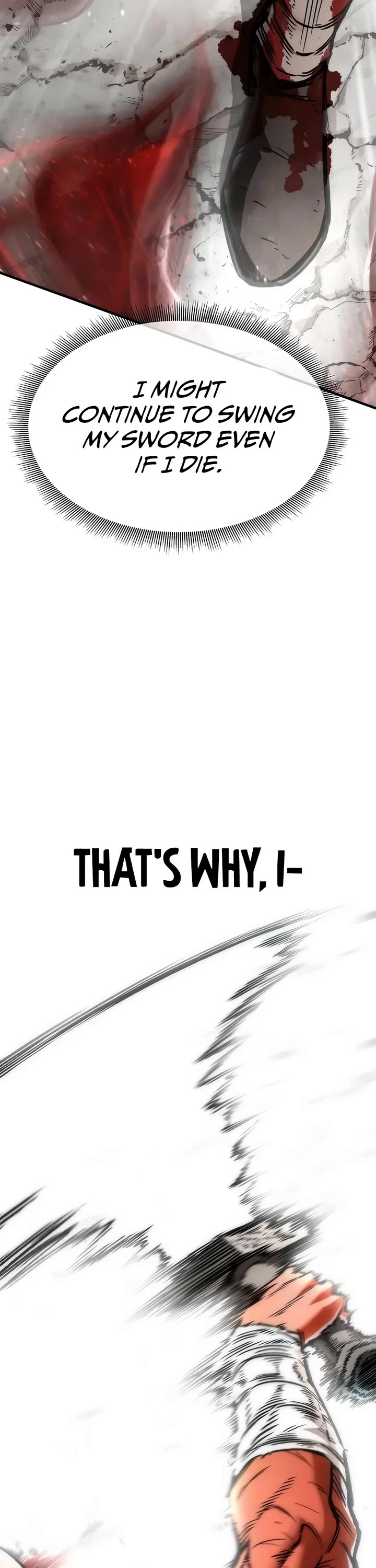 A Regressor's Tale of Cultivation Chapter 35 page 62 - Chapter 35: Mountains Beyond Mountains Without End (1)