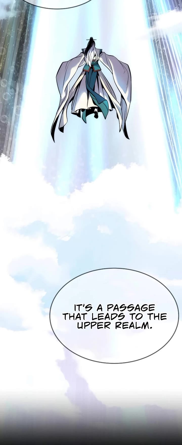 A Regressor's Tale of Cultivation Chapter 4 page 10 - Chapter 4: Scattering Fate (2)