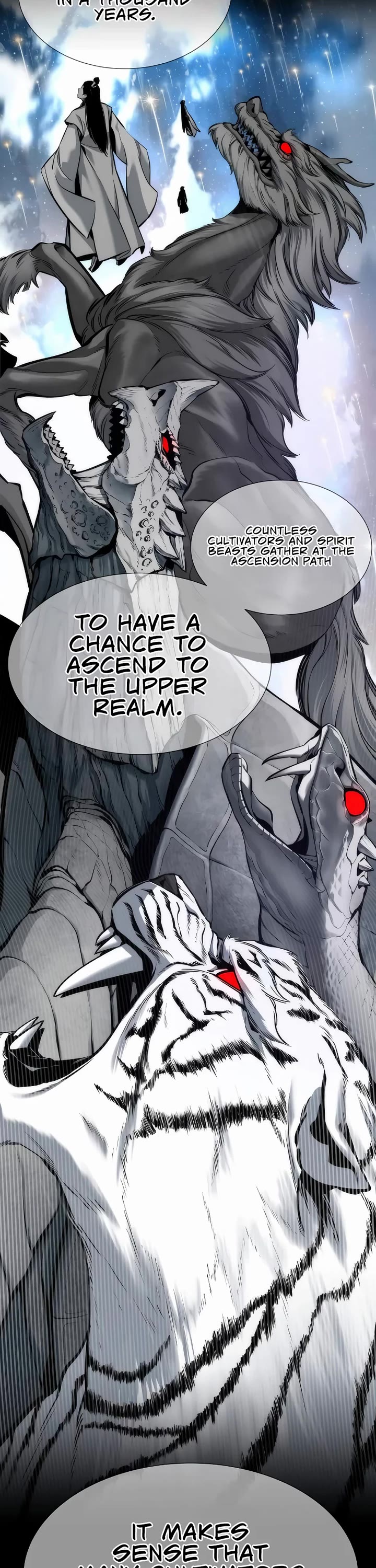 A Regressor's Tale of Cultivation Chapter 4 page 12 - Chapter 4: Scattering Fate (2)