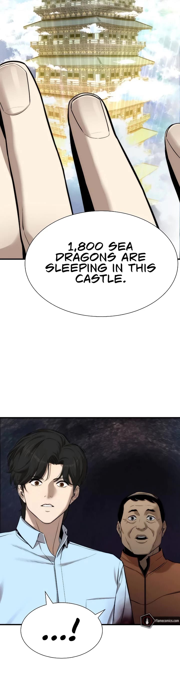 A Regressor's Tale of Cultivation Chapter 4 page 18 - Chapter 4: Scattering Fate (2)