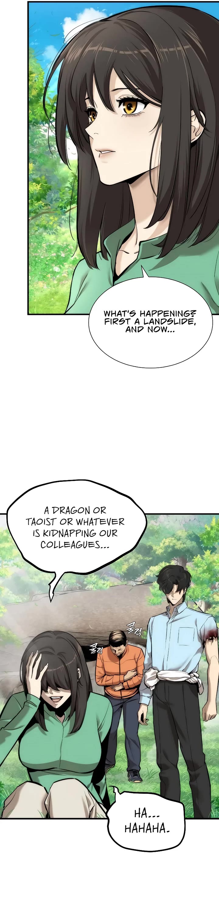 A Regressor's Tale of Cultivation Chapter 4 page 30 - Chapter 4: Scattering Fate (2)