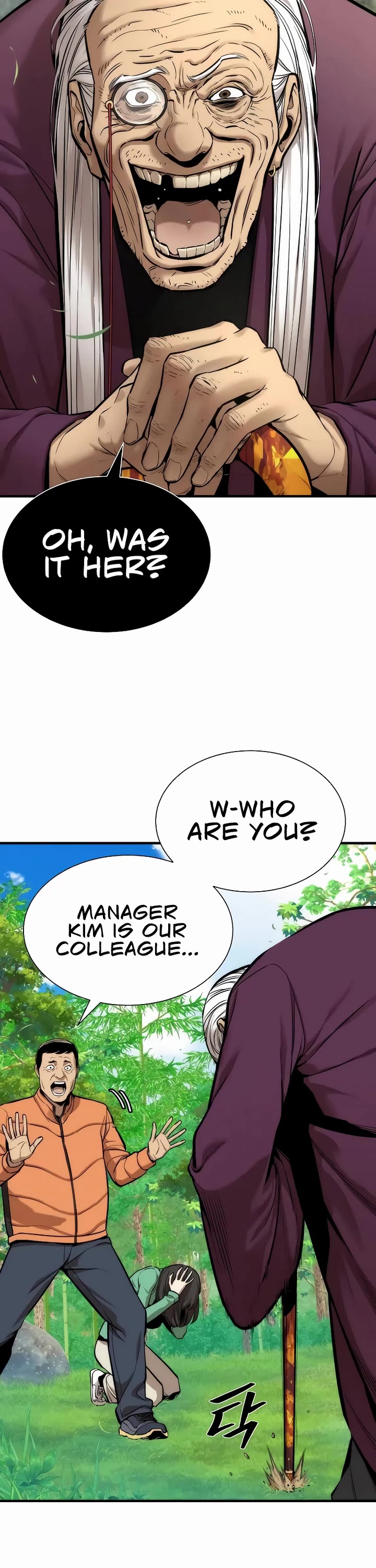 A Regressor's Tale of Cultivation Chapter 4 page 40 - Chapter 4: Scattering Fate (2)