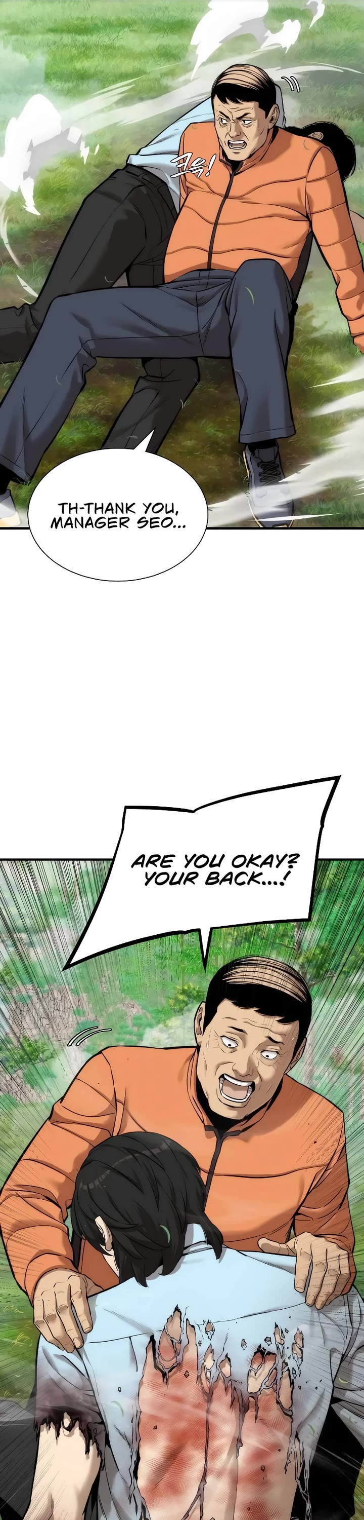 A Regressor's Tale of Cultivation Chapter 4 page 44 - Chapter 4: Scattering Fate (2)