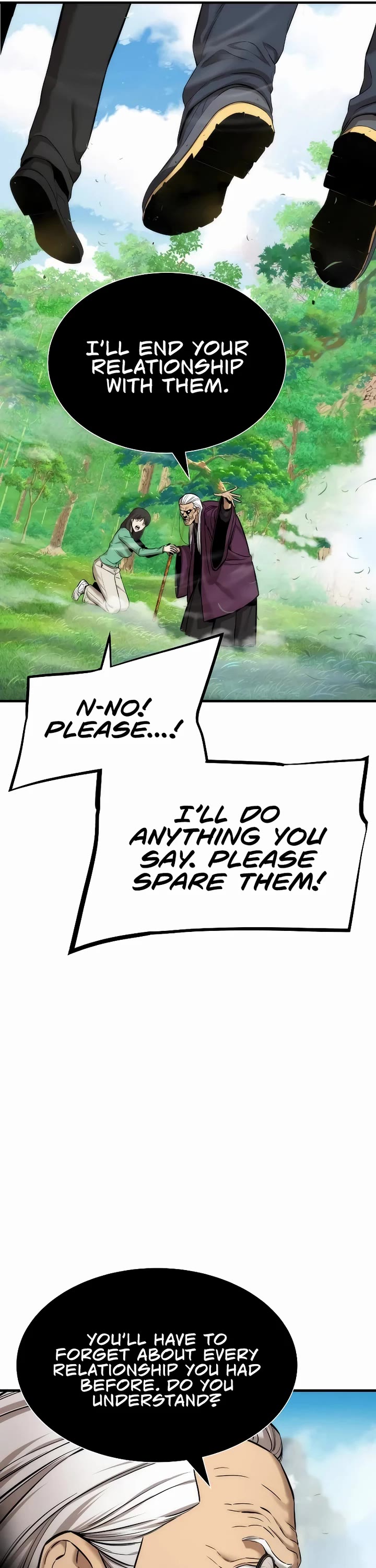 A Regressor's Tale of Cultivation Chapter 4 page 49 - Chapter 4: Scattering Fate (2)