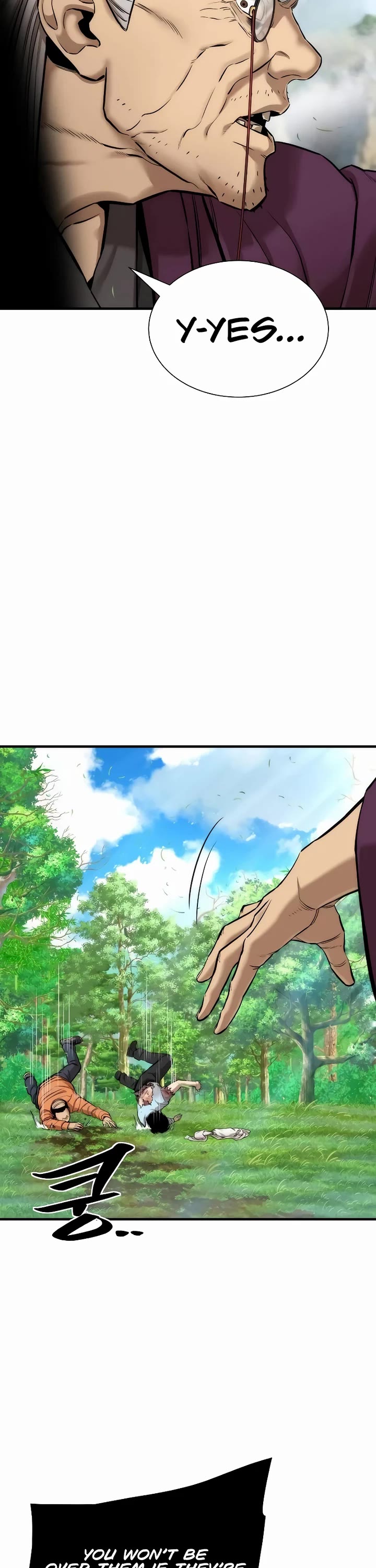 A Regressor's Tale of Cultivation Chapter 4 page 50 - Chapter 4: Scattering Fate (2)