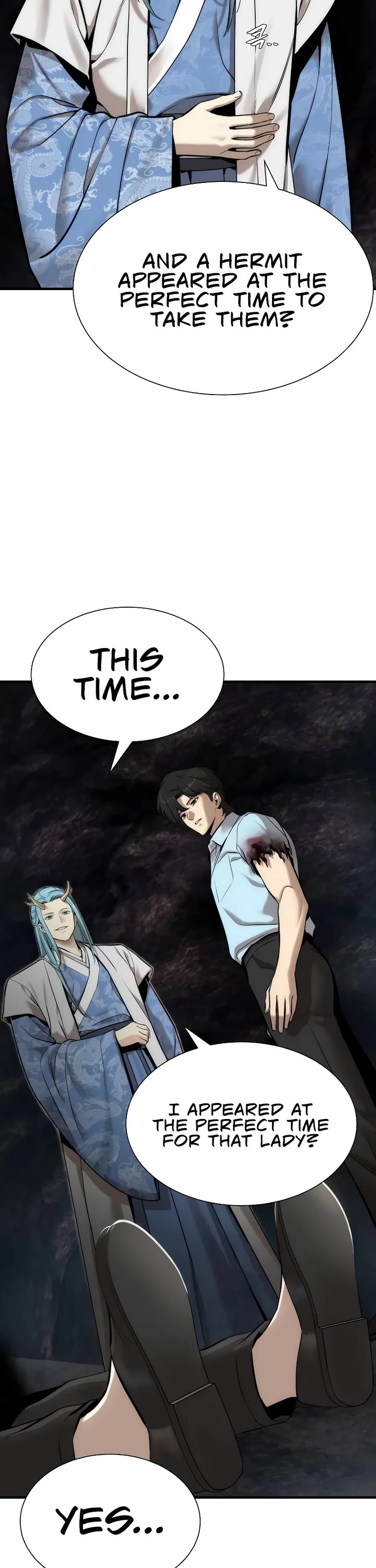 A Regressor's Tale of Cultivation Chapter 4 page 7 - Chapter 4: Scattering Fate (2)