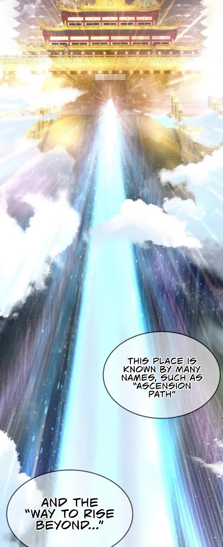A Regressor's Tale of Cultivation Chapter 4 page 9 - Chapter 4: Scattering Fate (2)