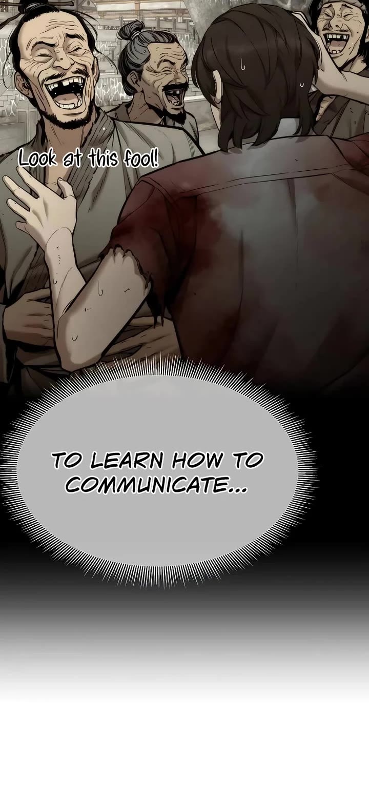 A Regressor's Tale of Cultivation Chapter 5 page 10 - Chapter 5: Director is a Martial Arts Genius (1)