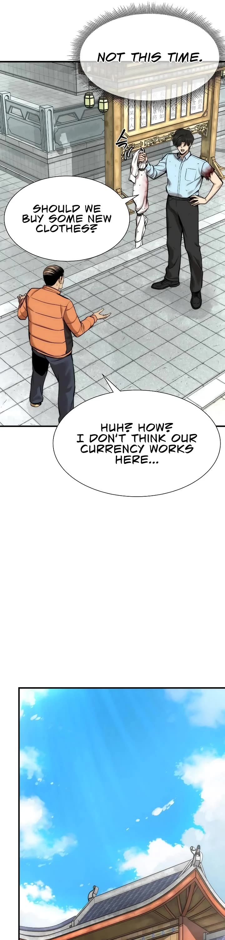 A Regressor's Tale of Cultivation Chapter 5 page 11 - Chapter 5: Director is a Martial Arts Genius (1)