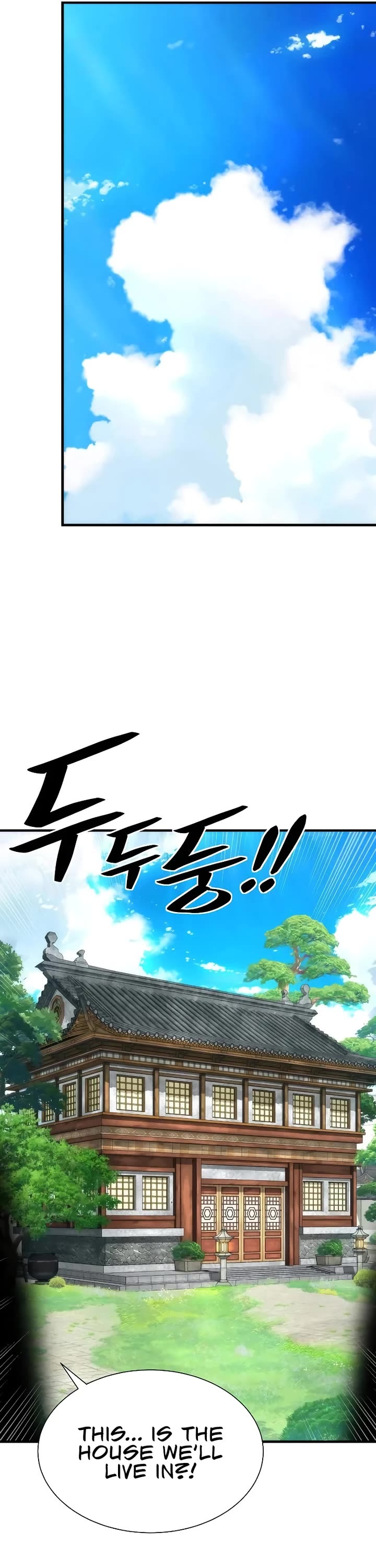 A Regressor's Tale of Cultivation Chapter 5 page 15 - Chapter 5: Director is a Martial Arts Genius (1)