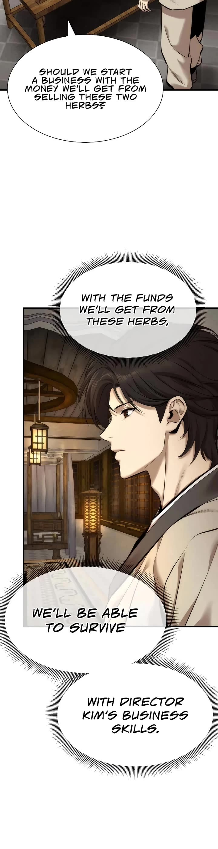 A Regressor's Tale of Cultivation Chapter 5 page 22 - Chapter 5: Director is a Martial Arts Genius (1)