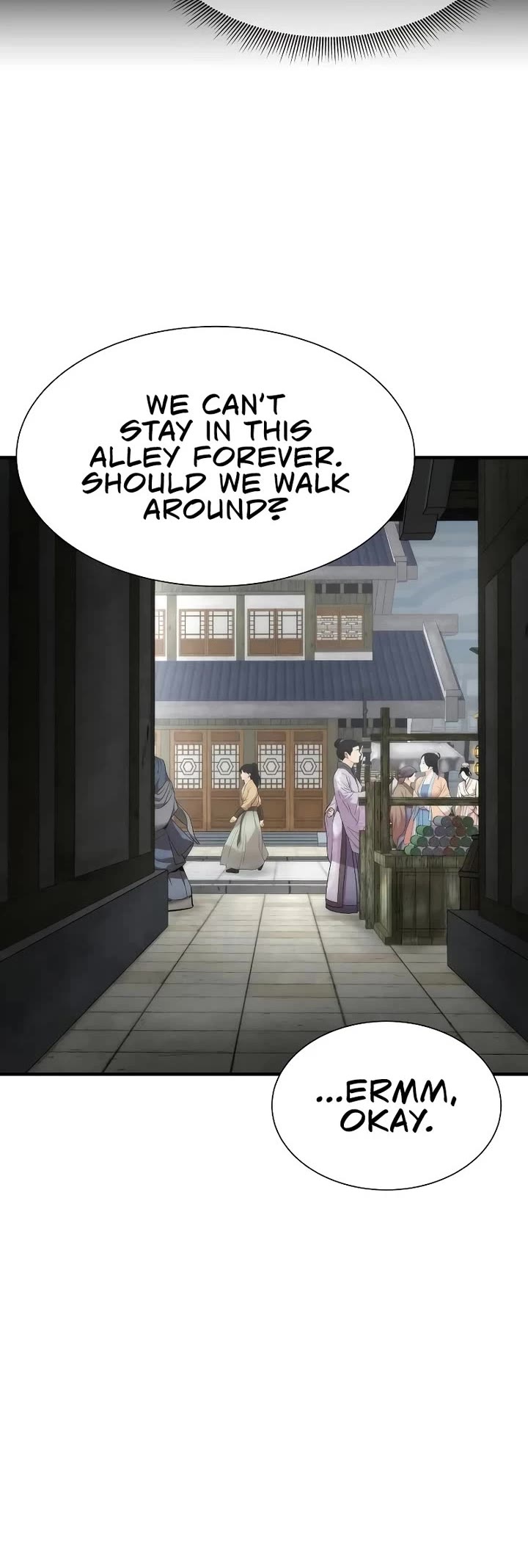 A Regressor's Tale of Cultivation Chapter 5 page 5 - Chapter 5: Director is a Martial Arts Genius (1)