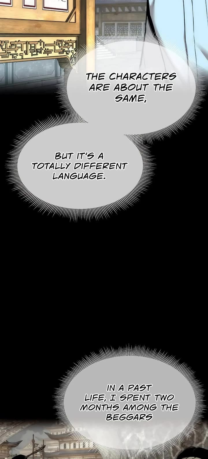 A Regressor's Tale of Cultivation Chapter 5 page 9 - Chapter 5: Director is a Martial Arts Genius (1)